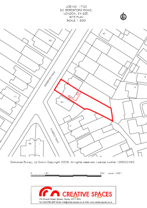 Proposed Site Plan 1 to 500 on A4.pdf
